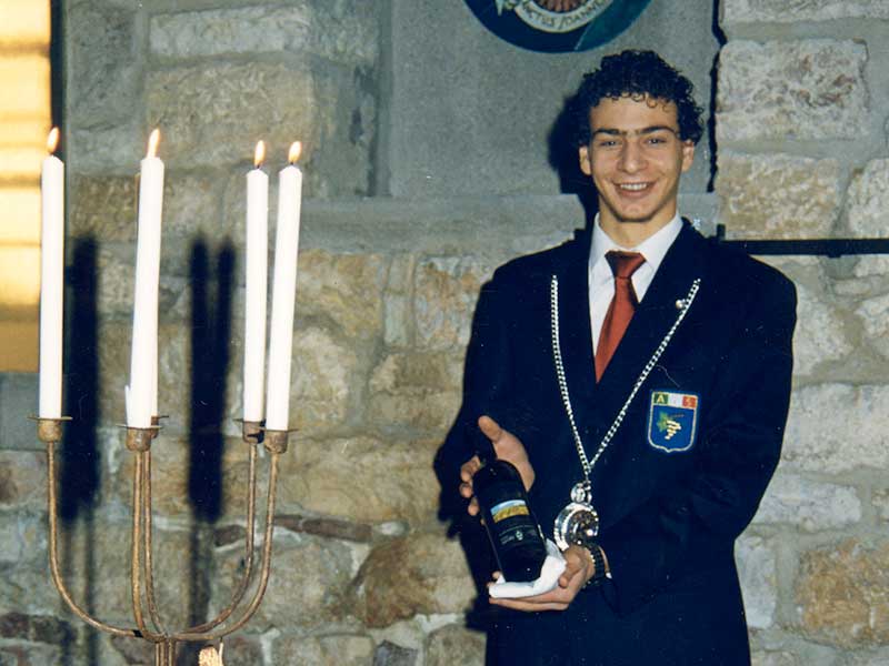 Organizzazione Catering del Ristorante di fronte la basilica di San Francesco ad Assisi